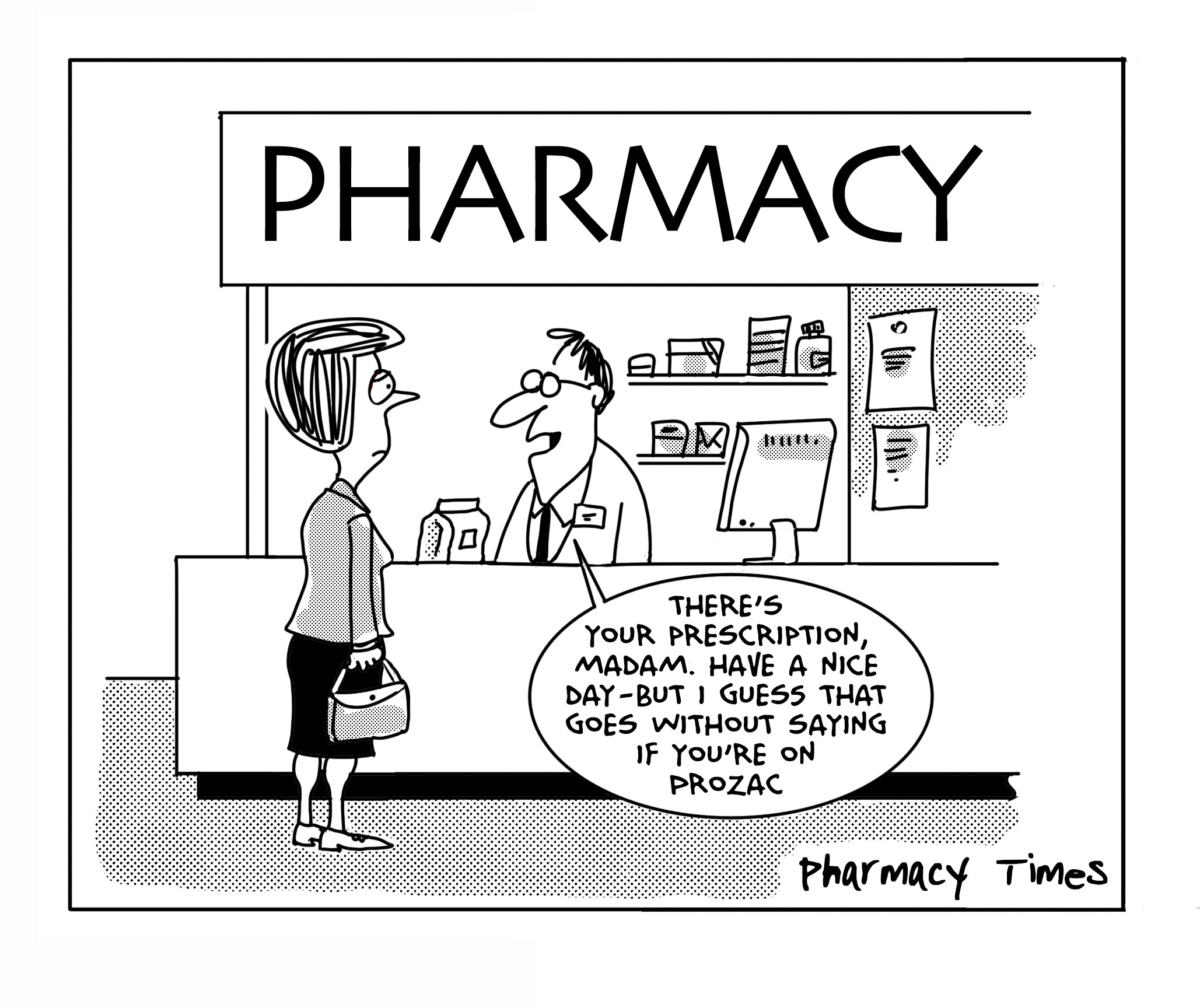 Farmer Cyst – Have a nice day! - The Pharmacy Times